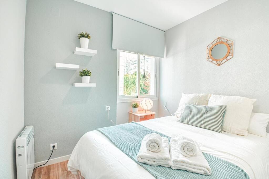 Apartamento New Folch Sevilla B Экстерьер фото
