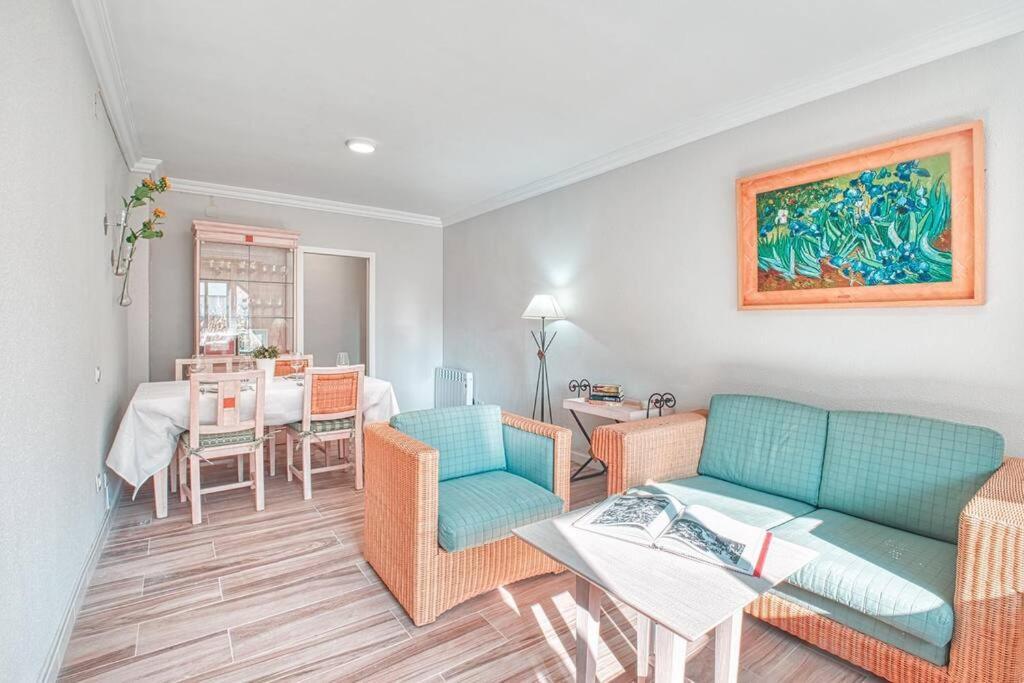 Apartamento New Folch Sevilla B Экстерьер фото