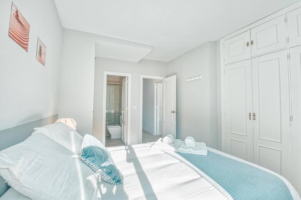 Apartamento New Folch Sevilla B Экстерьер фото