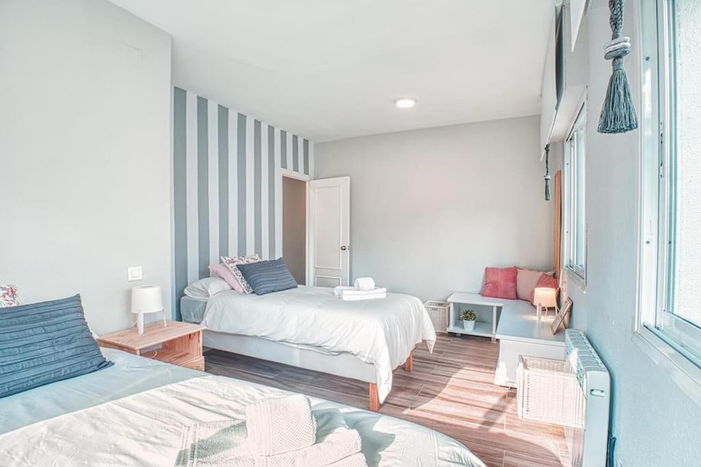 Apartamento New Folch Sevilla B Экстерьер фото